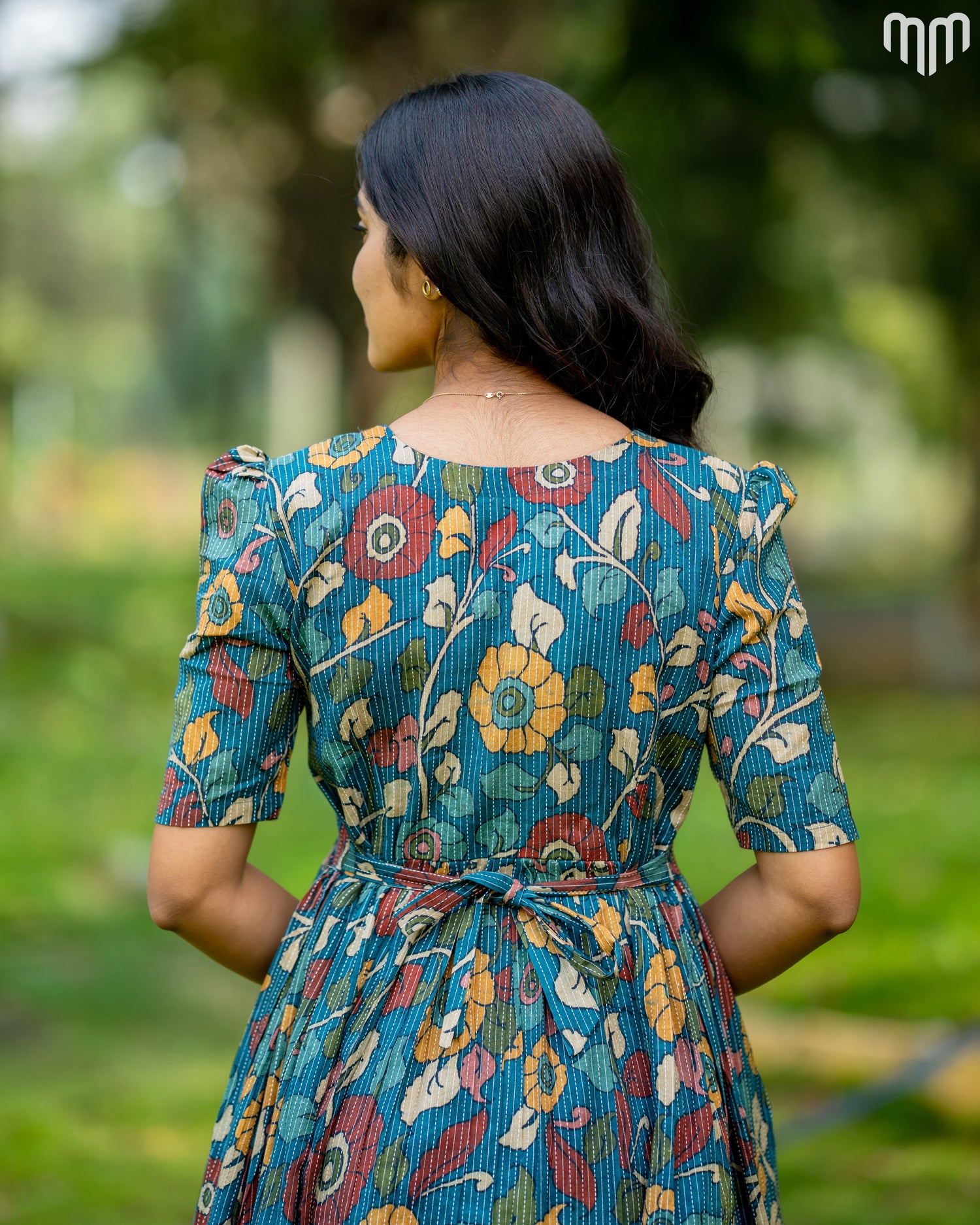 Anura Maternity Maxi