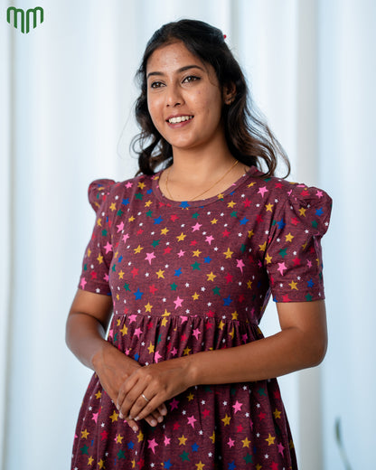Raya Casual Loungewear - Full Length