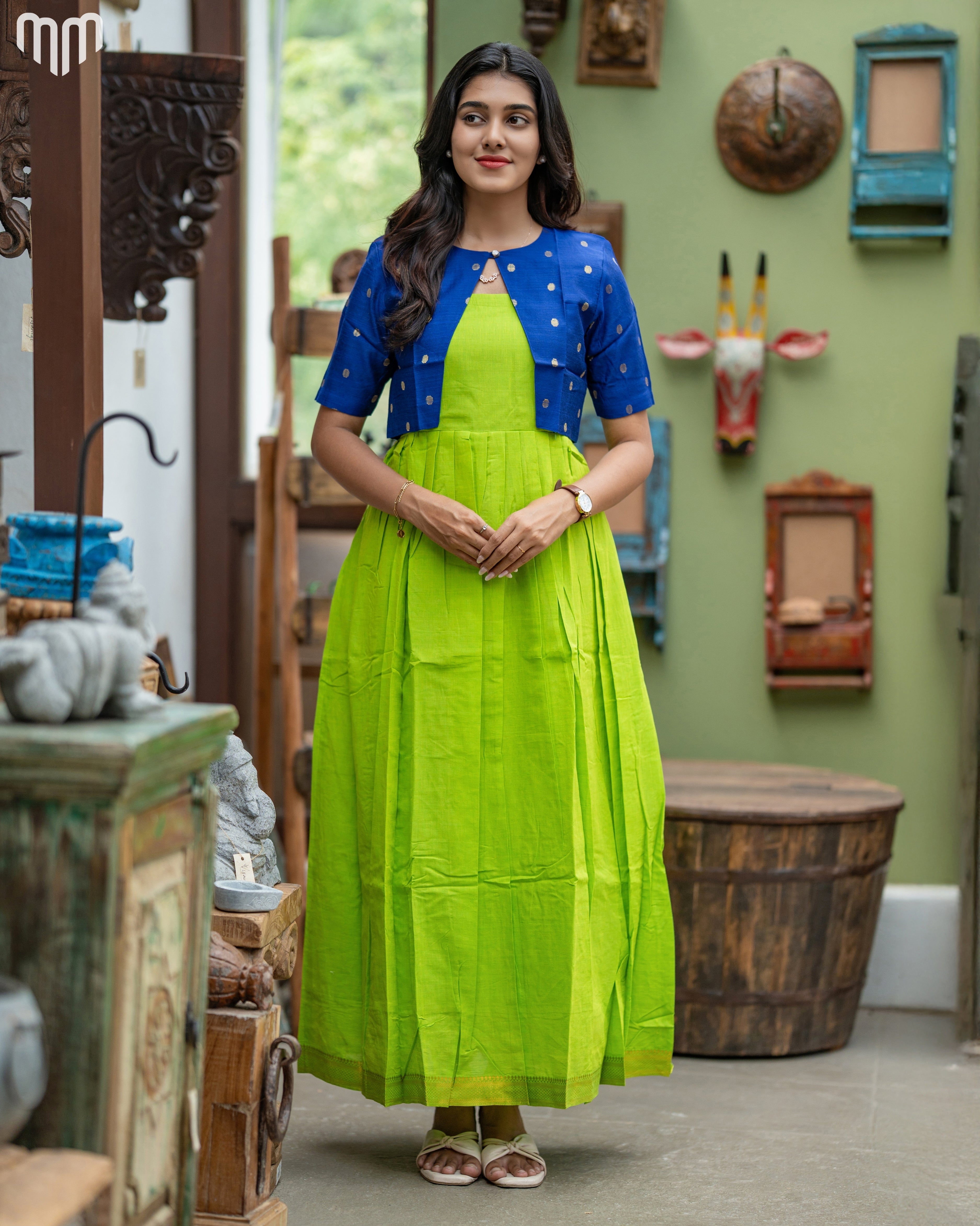 Thuliga Maternity Maxi