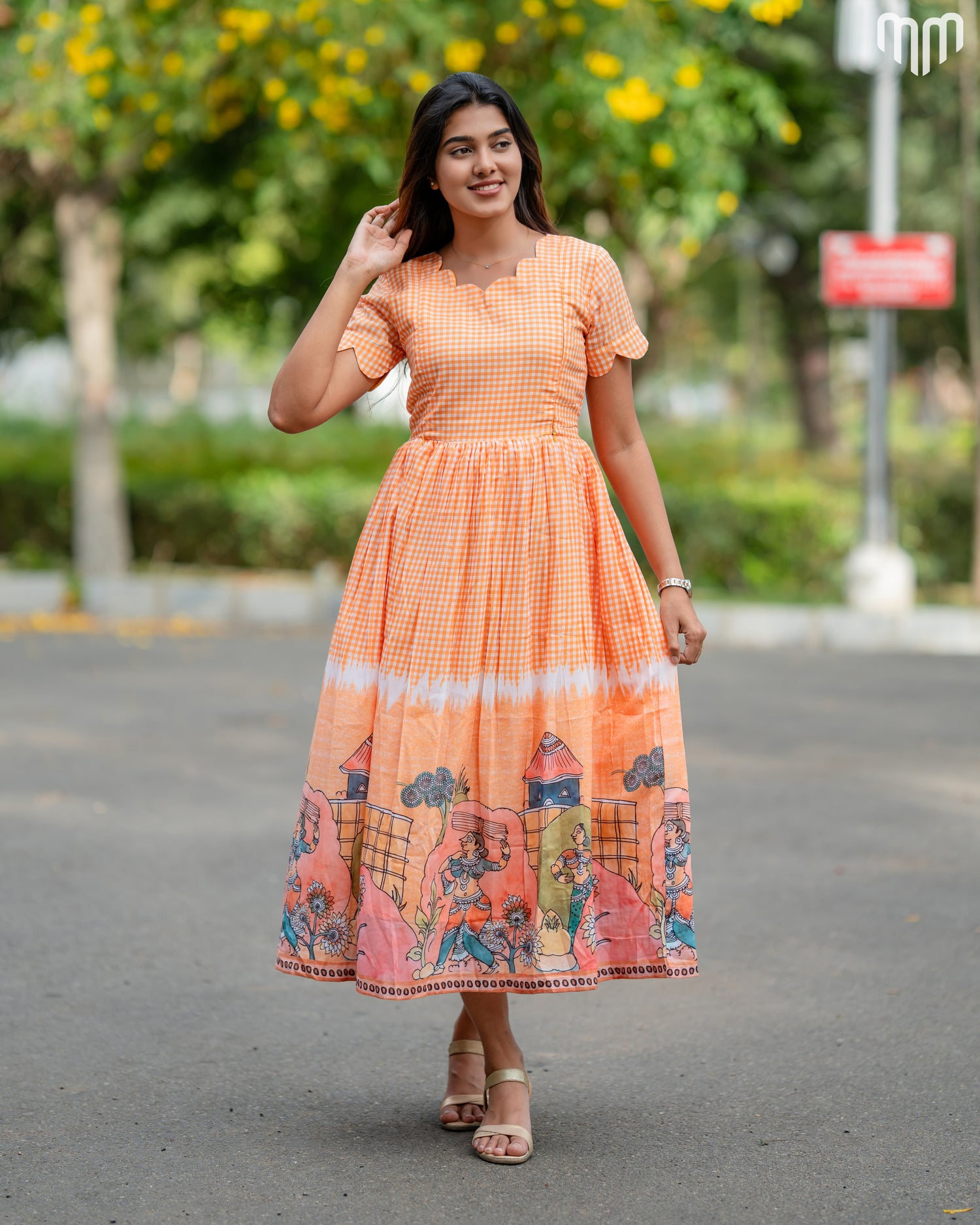 Zara Maternity Maxi