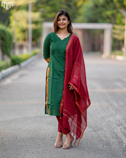 Kamakshi Maternity Kurti