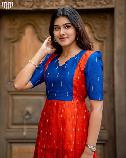 Jyoti_V3 Maternity Maxi