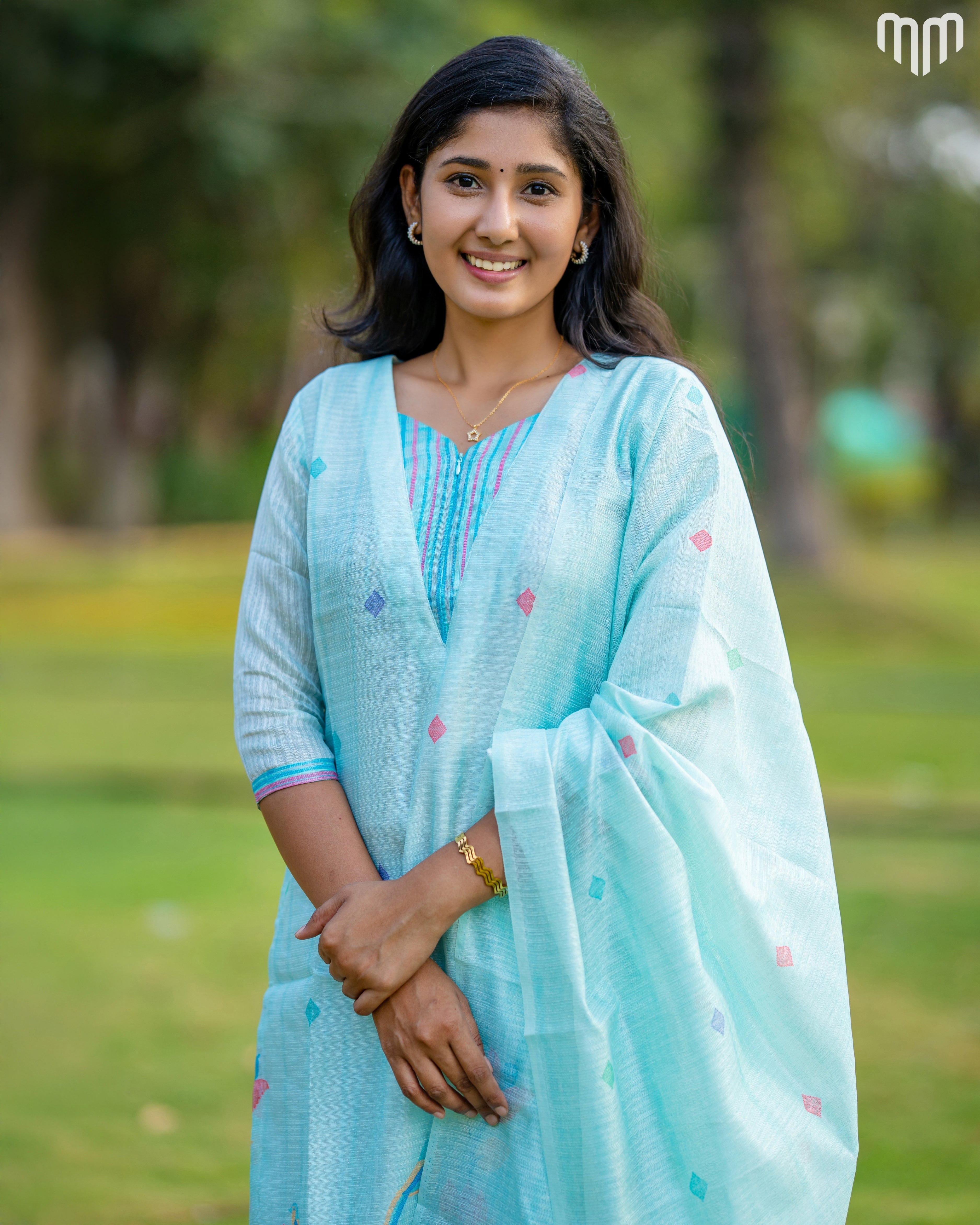 Varnam Maternity Kurti Set