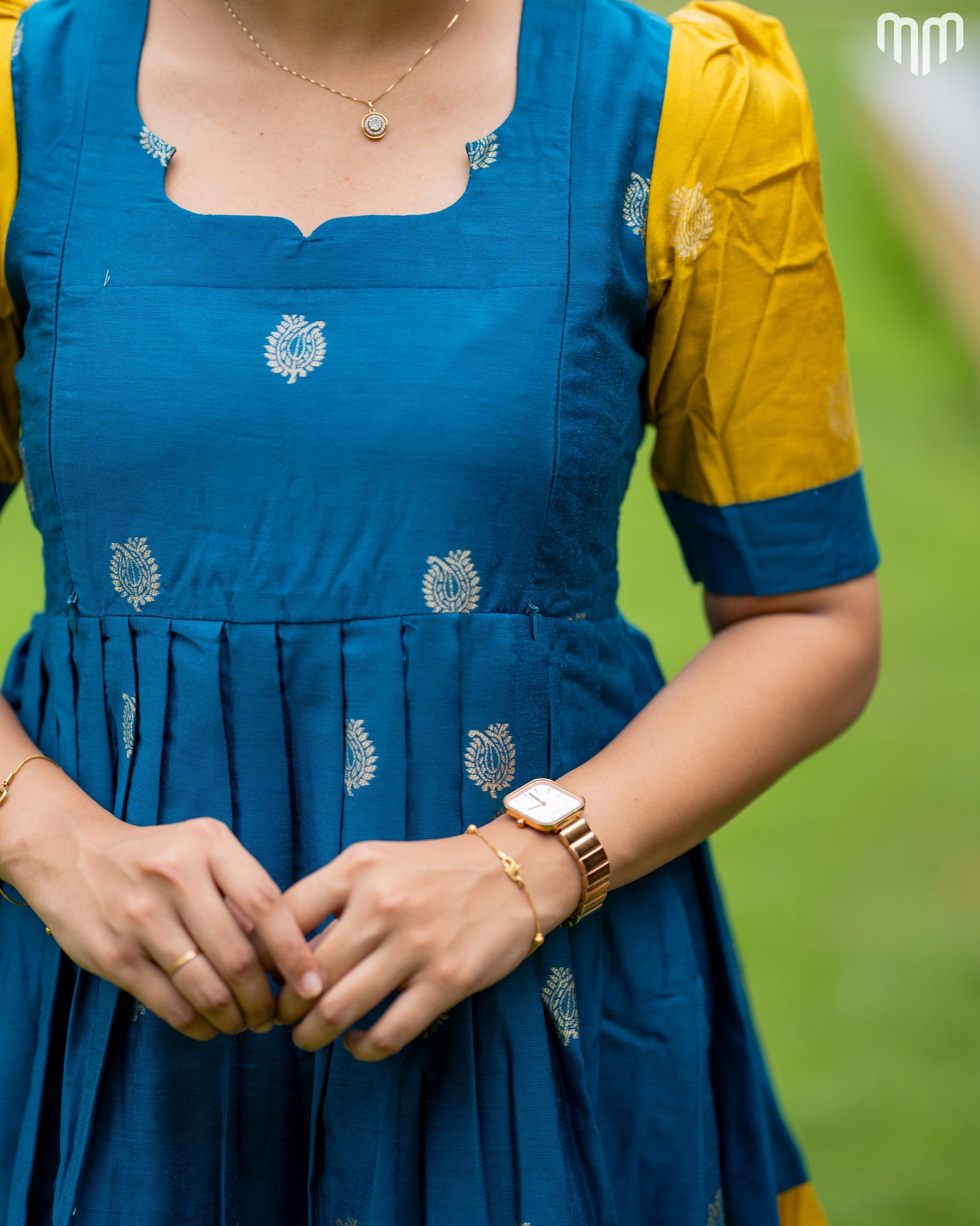 Athirai Maternity Maxi