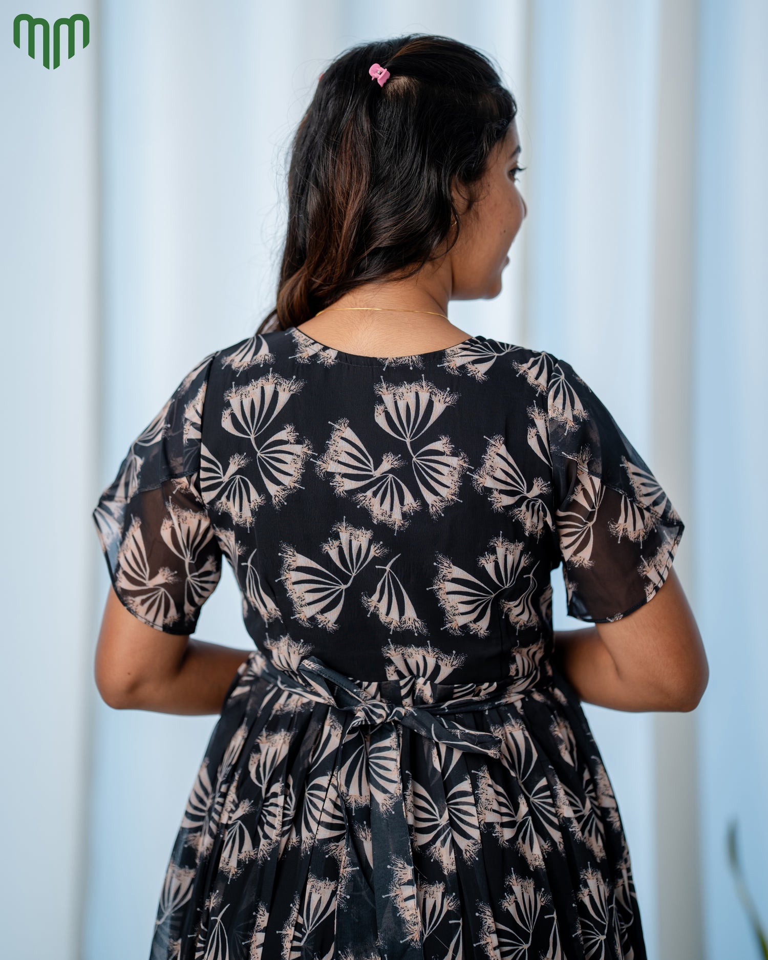 Bashni Maternity Maxi