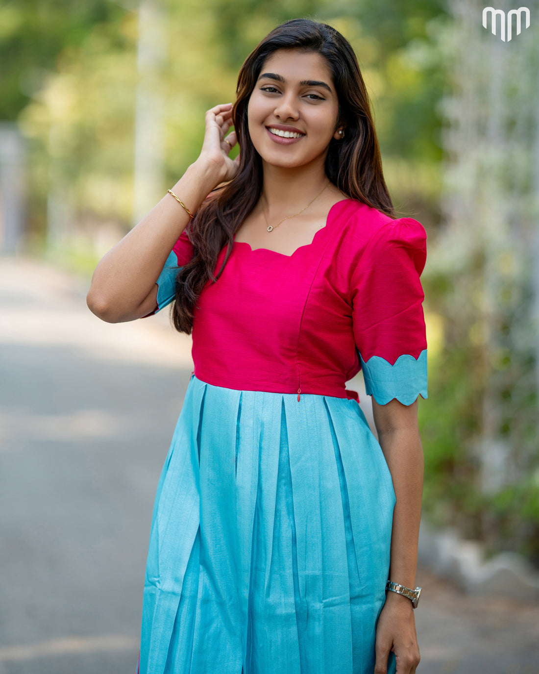 Shritika Maternity Maxi