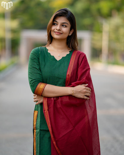 Kamakshi Maternity Kurti