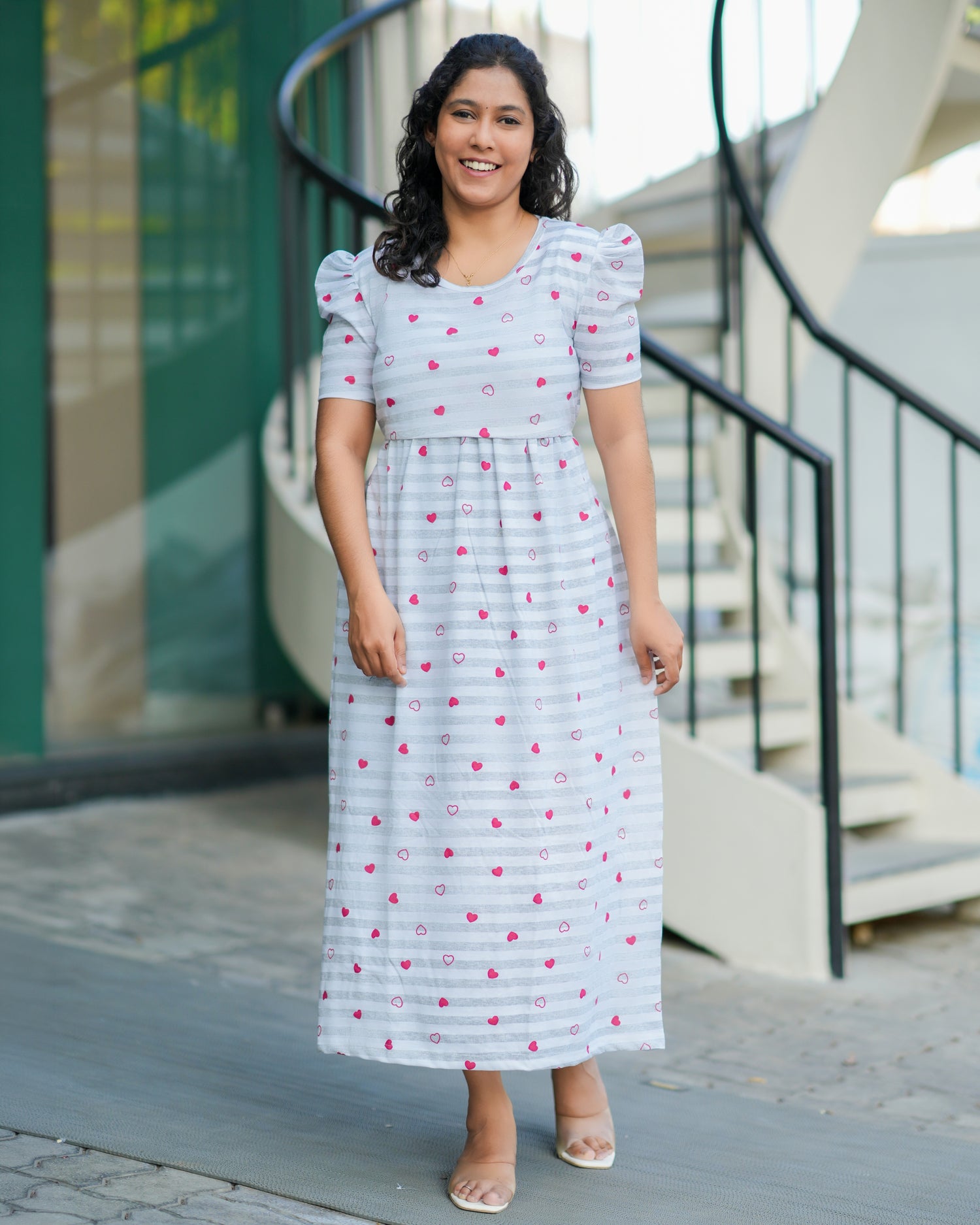Cerese Zipless Maternity Loungewear – Full Length