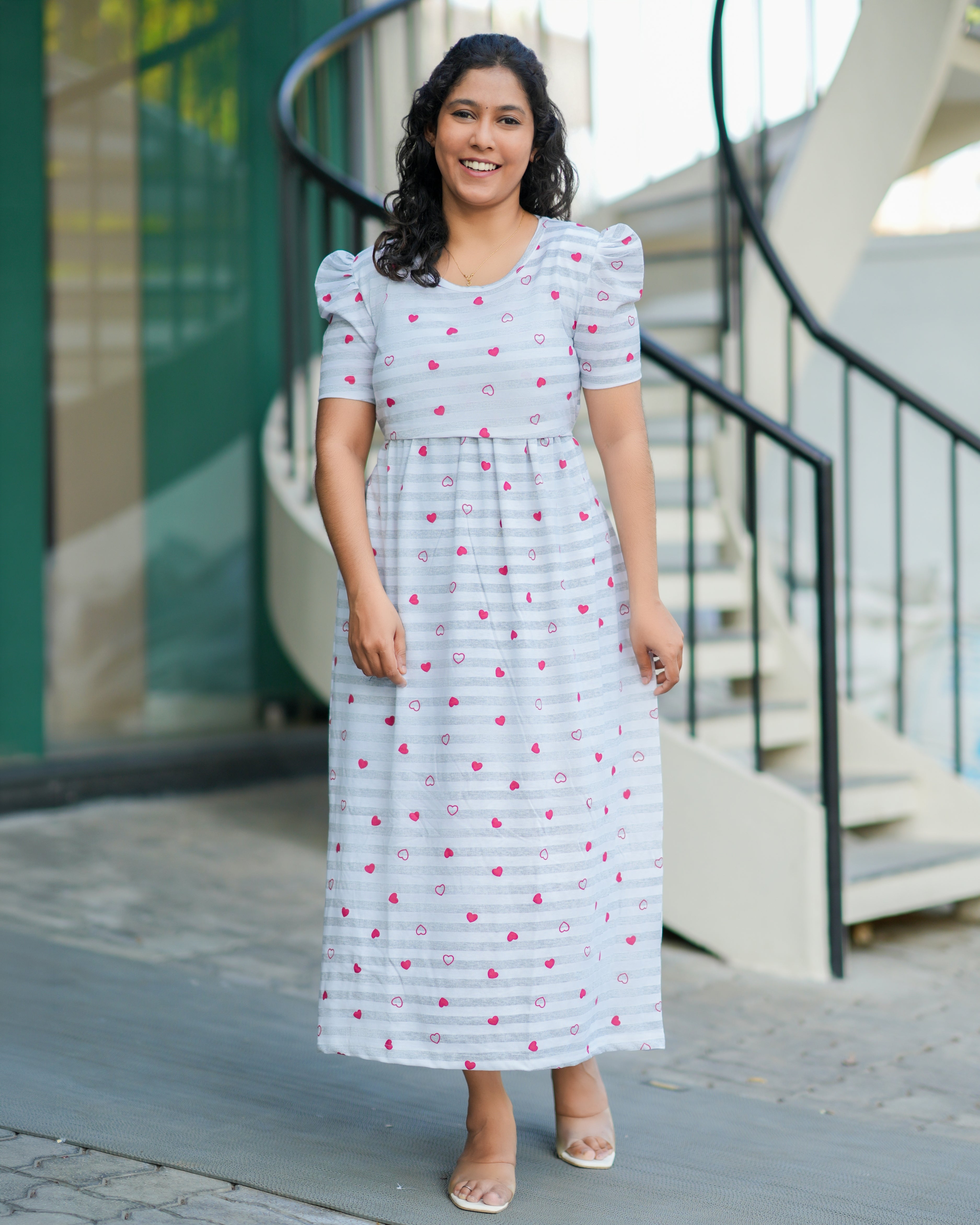 Cerese Zipless Maternity Loungewear – Full Length
