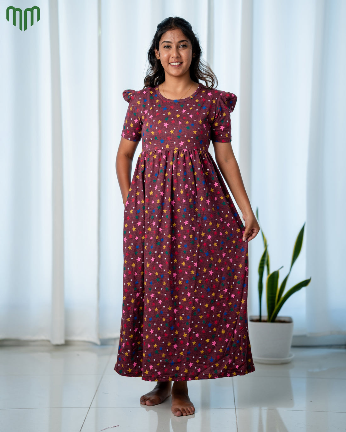 Raya Casual Loungewear - Full Length