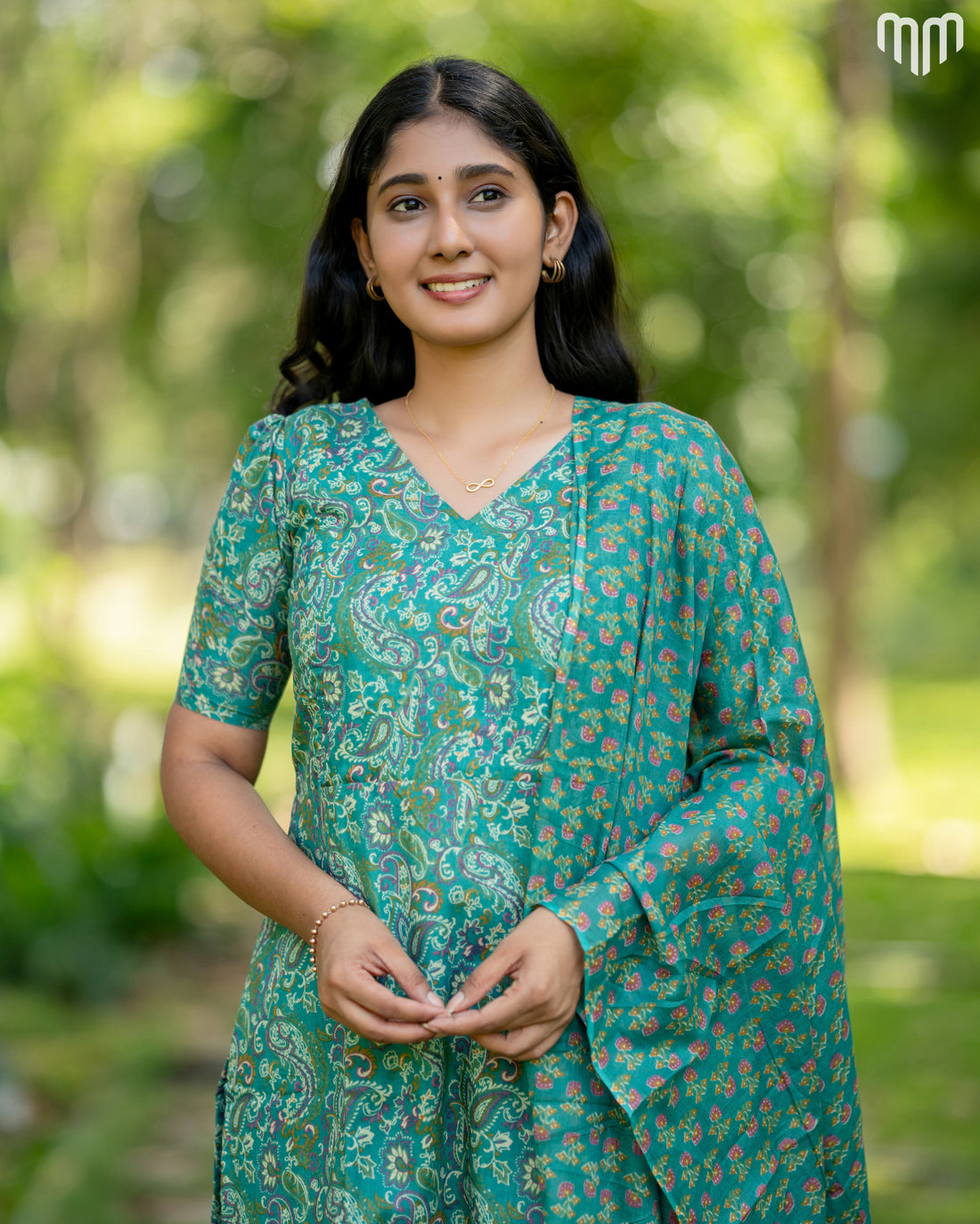 Meena_V3 Maternity Kurti Set