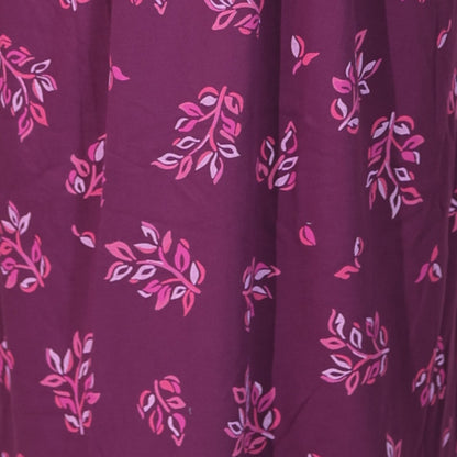 Khushi_V2 Zipless Maternity Loungewear – Full Length