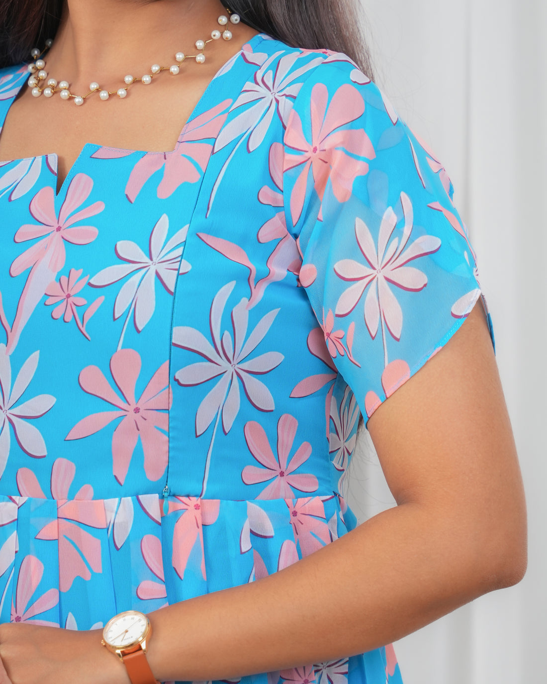 Niravi Maternity Maxi