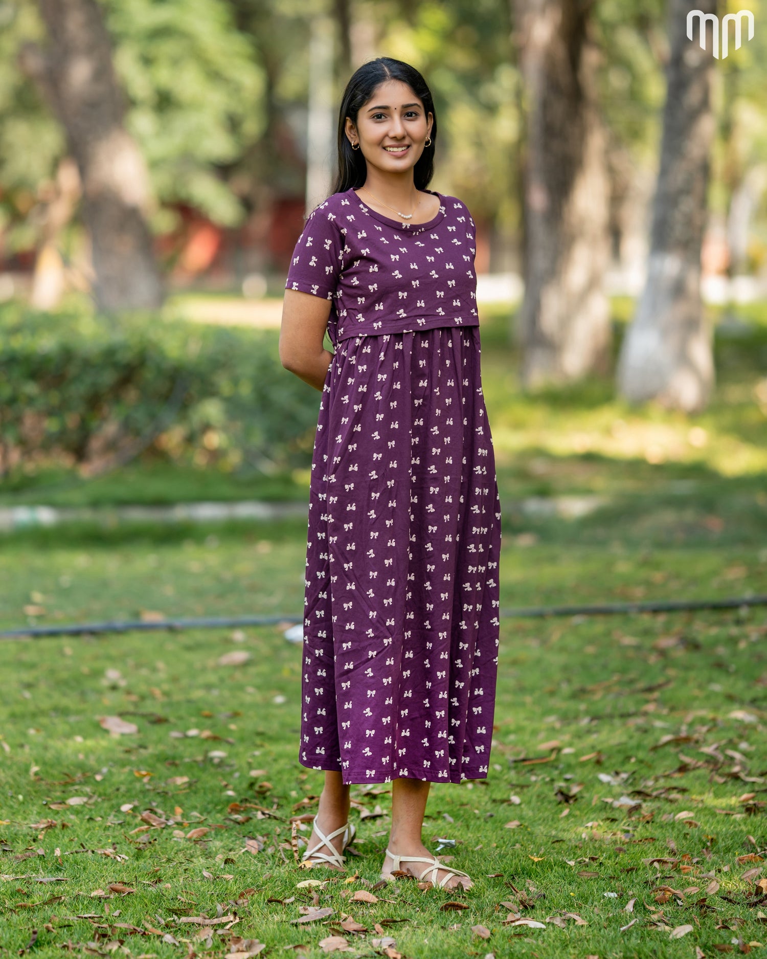 Lara Zipless Maternity Loungewear – Full Length