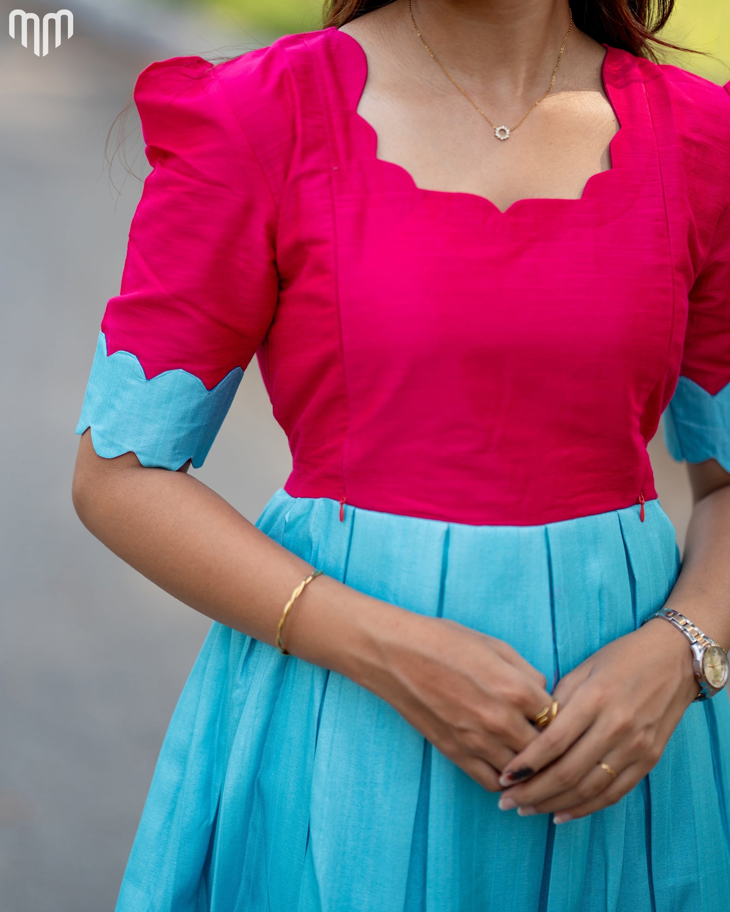 Shritika Maternity Maxi