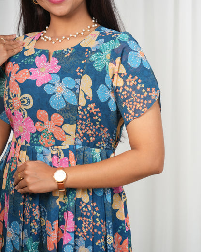 Driti Maternity Maxi
