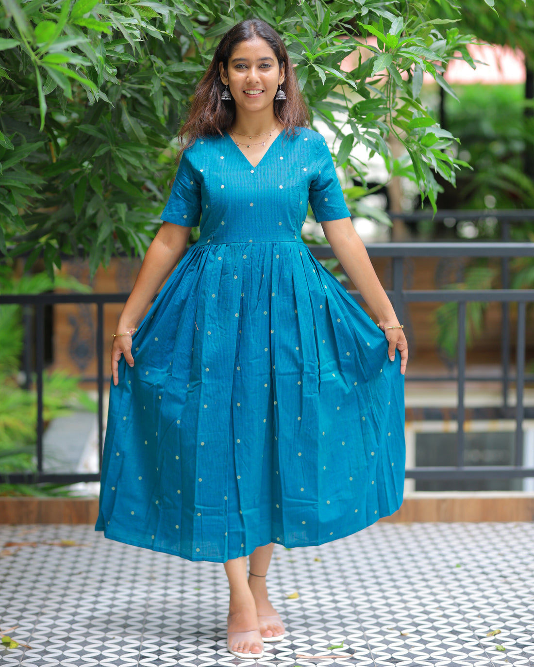 Madhavi Maternity Maxi | Pre-Order Now (Dispatch from Nov 10)