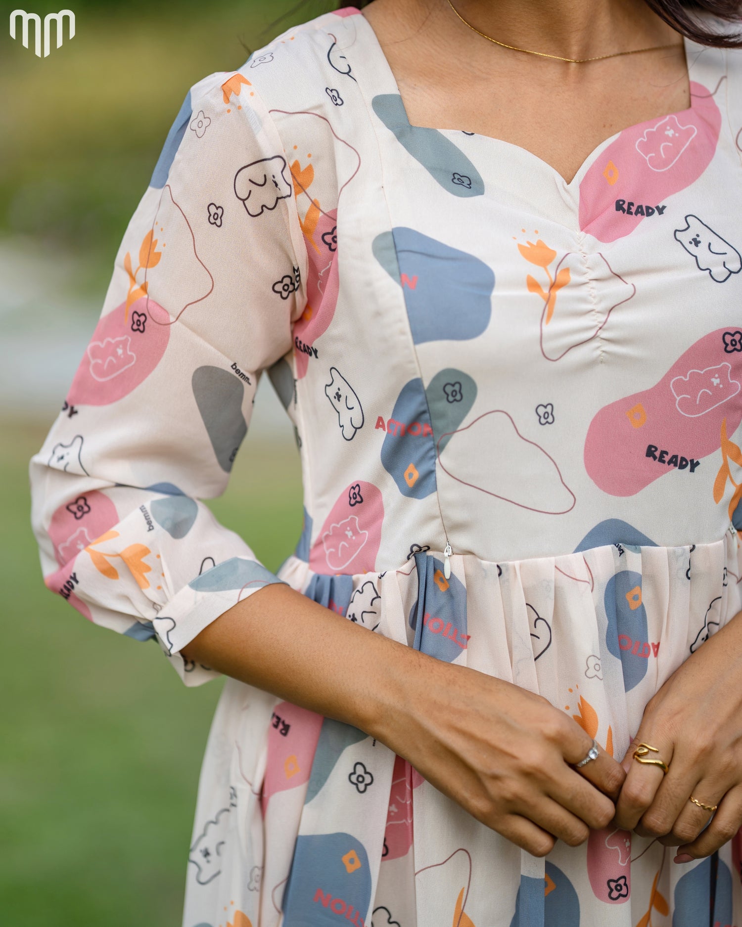 Happie Maternity Maxi