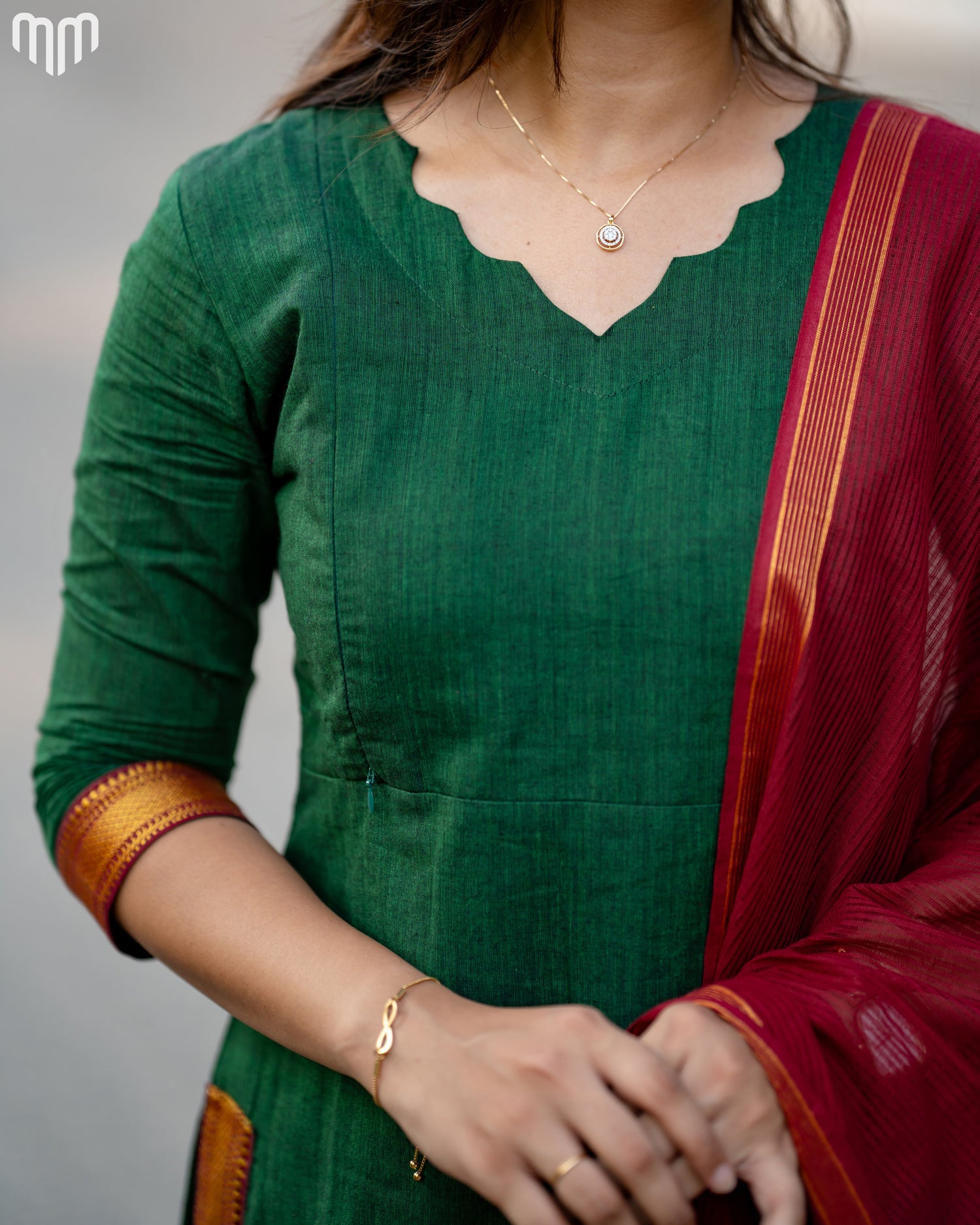 Kamakshi Maternity Kurti