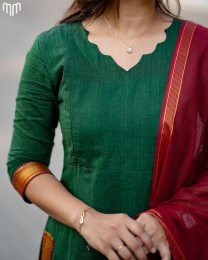 Kamakshi Maternity Kurti