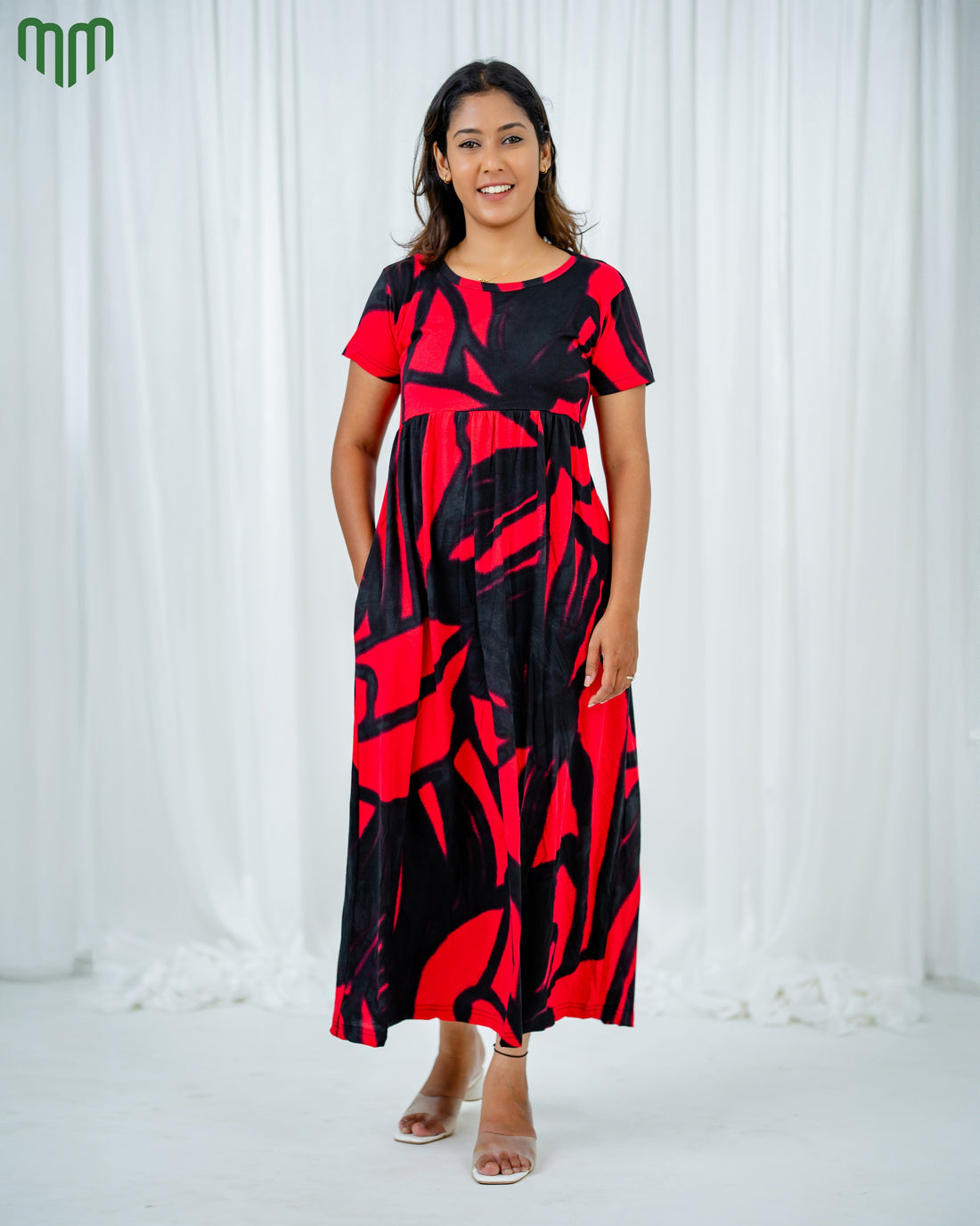 Abril Casual Loungewear - Full Length
