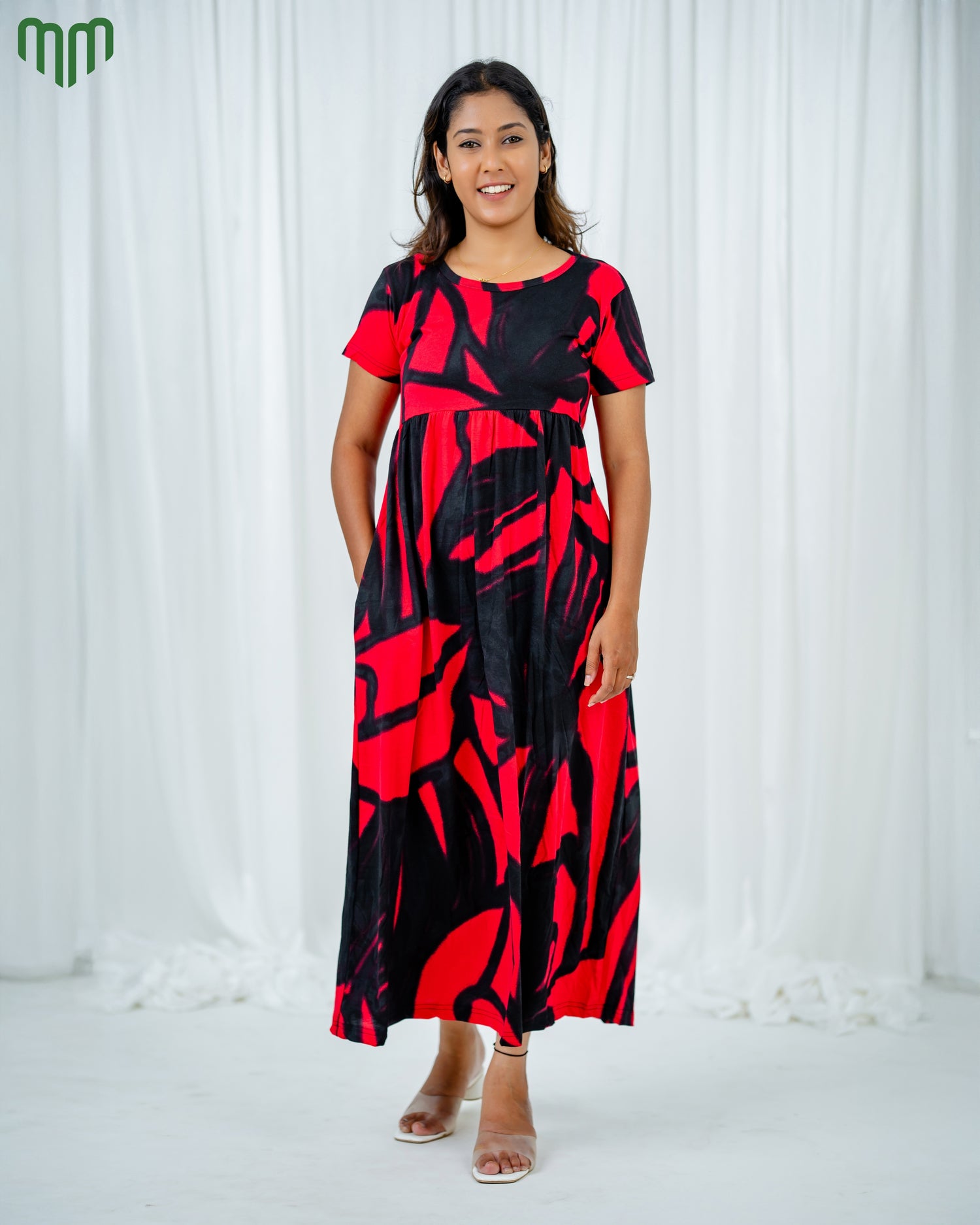 Abril Casual Loungewear - Full Length