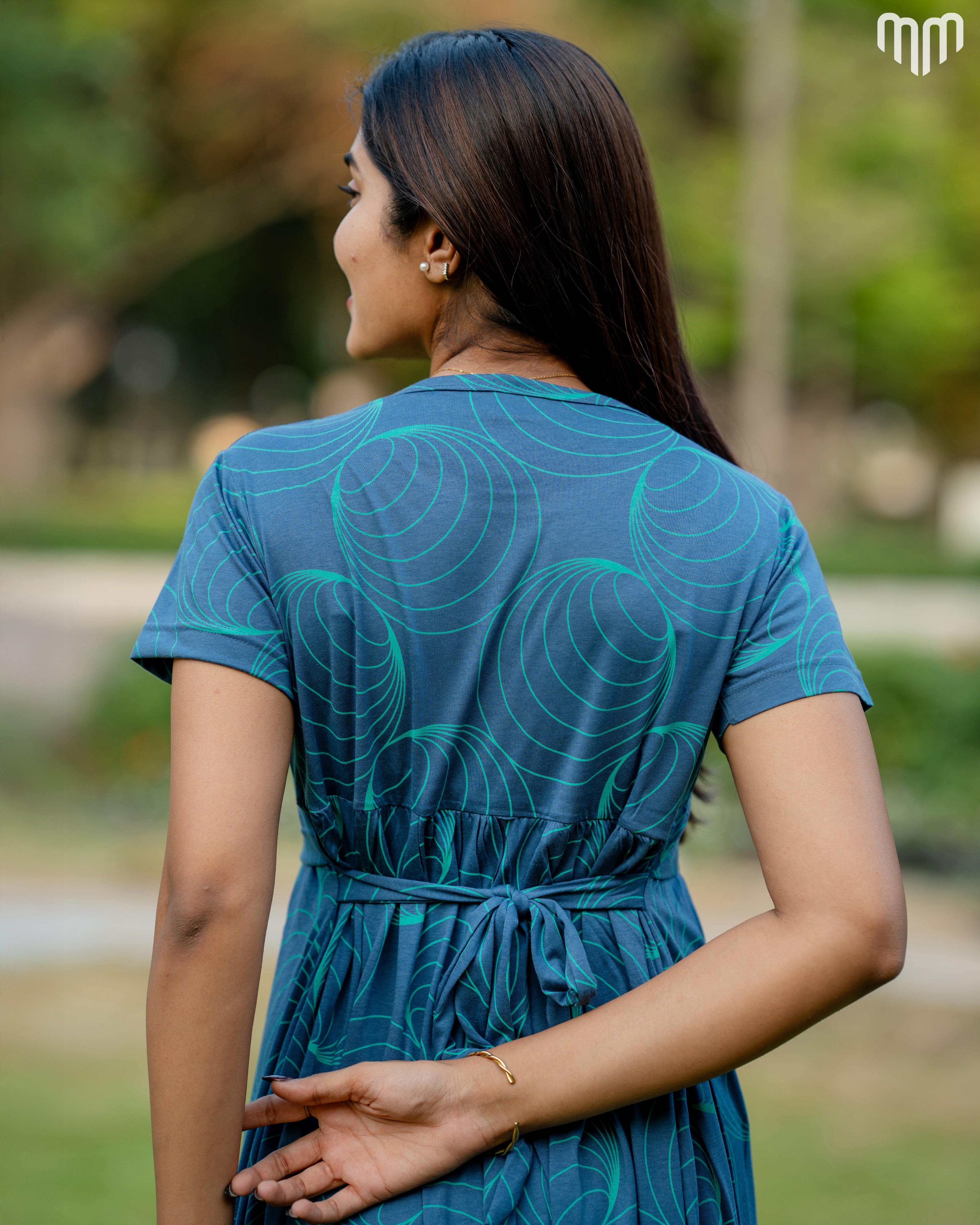 Zena_v1 Zipless Maternity Loungewear – Full Length