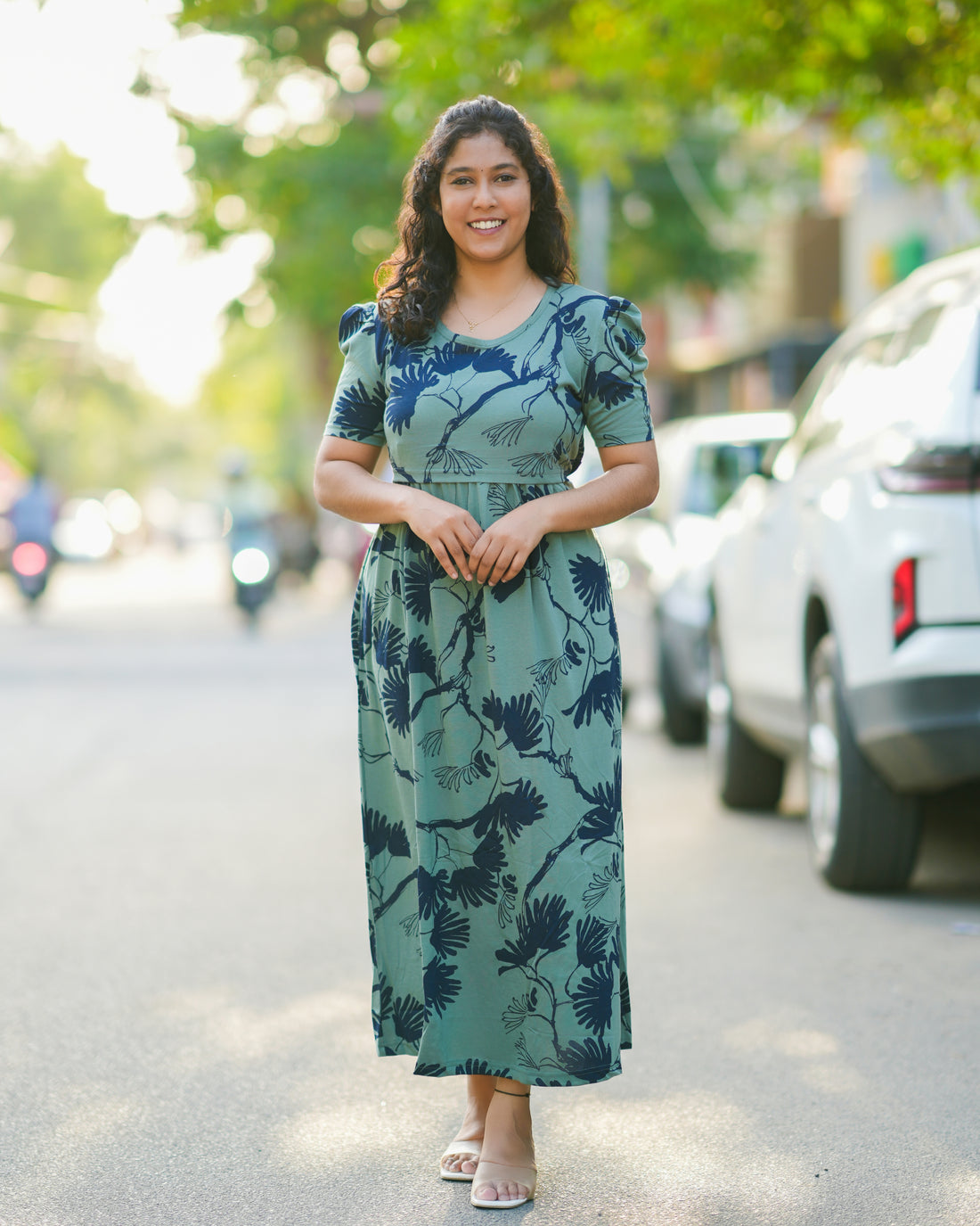 Sherah Zipless Maternity Loungewear – Full Length
