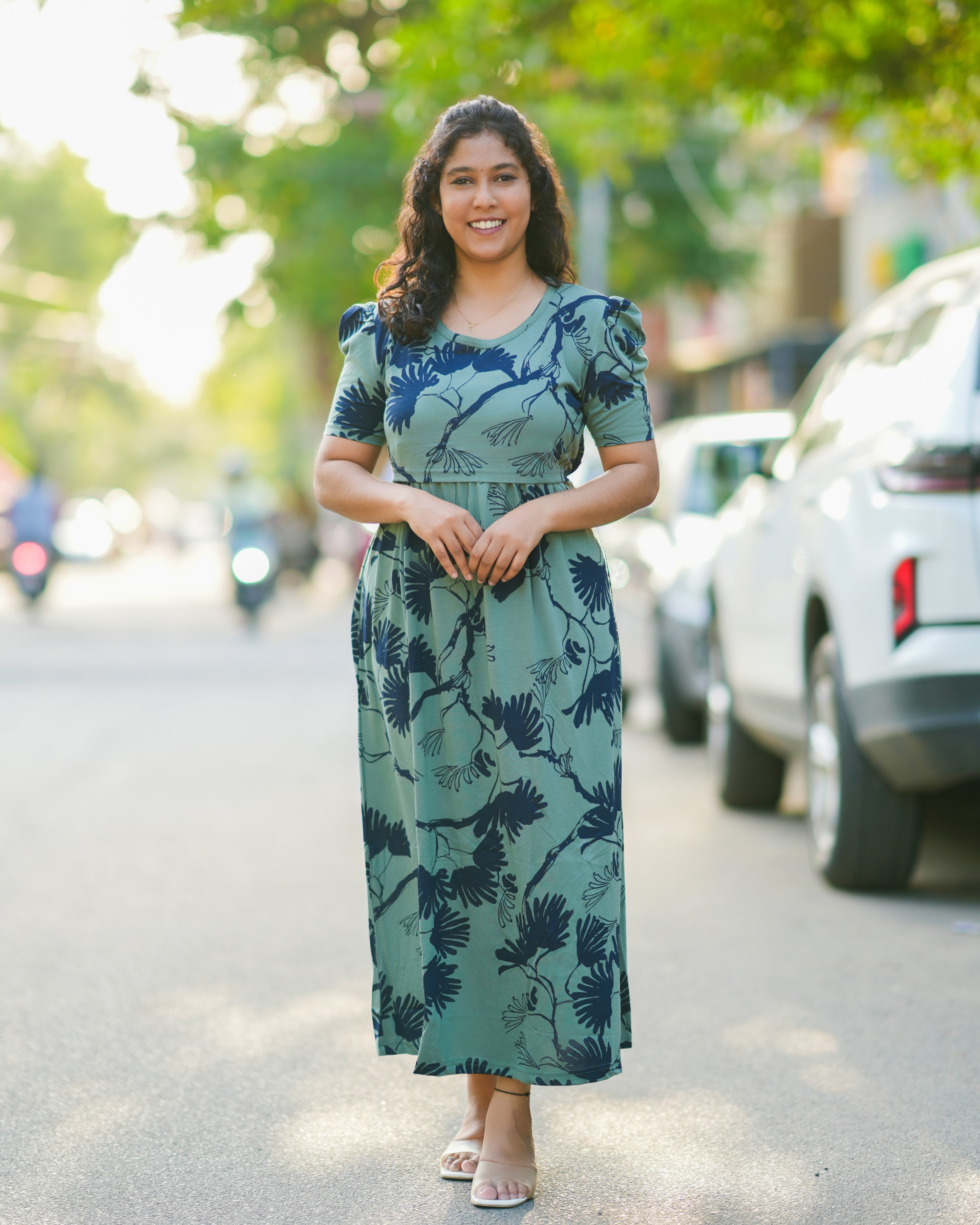 Sherah Zipless Maternity Loungewear – Full Length