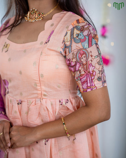 Amara Maternity Maxi