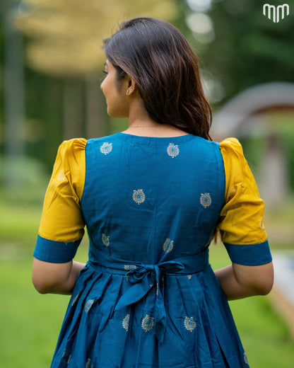 Athirai Maternity Maxi
