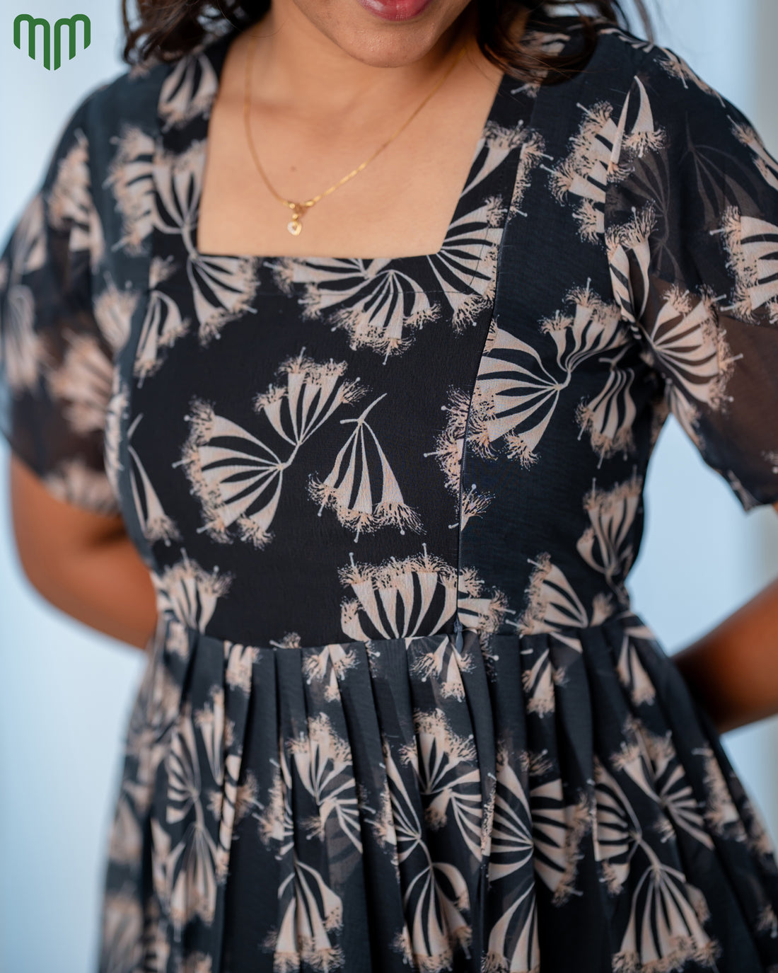 Bashni Maternity Maxi