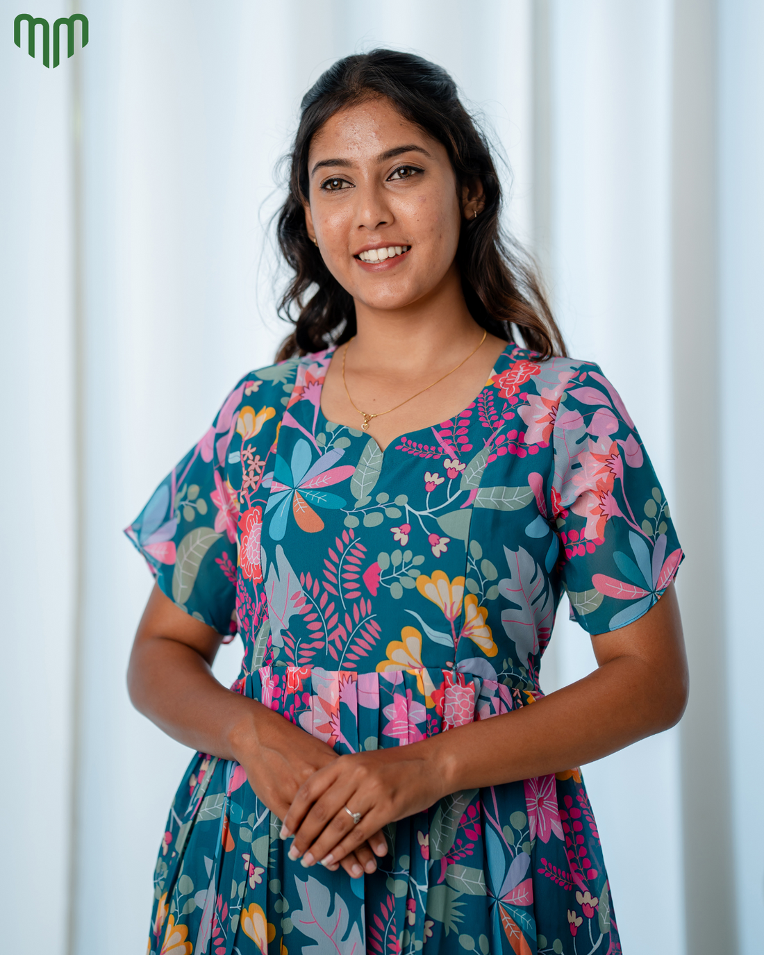 Vaamili Maternity Maxi