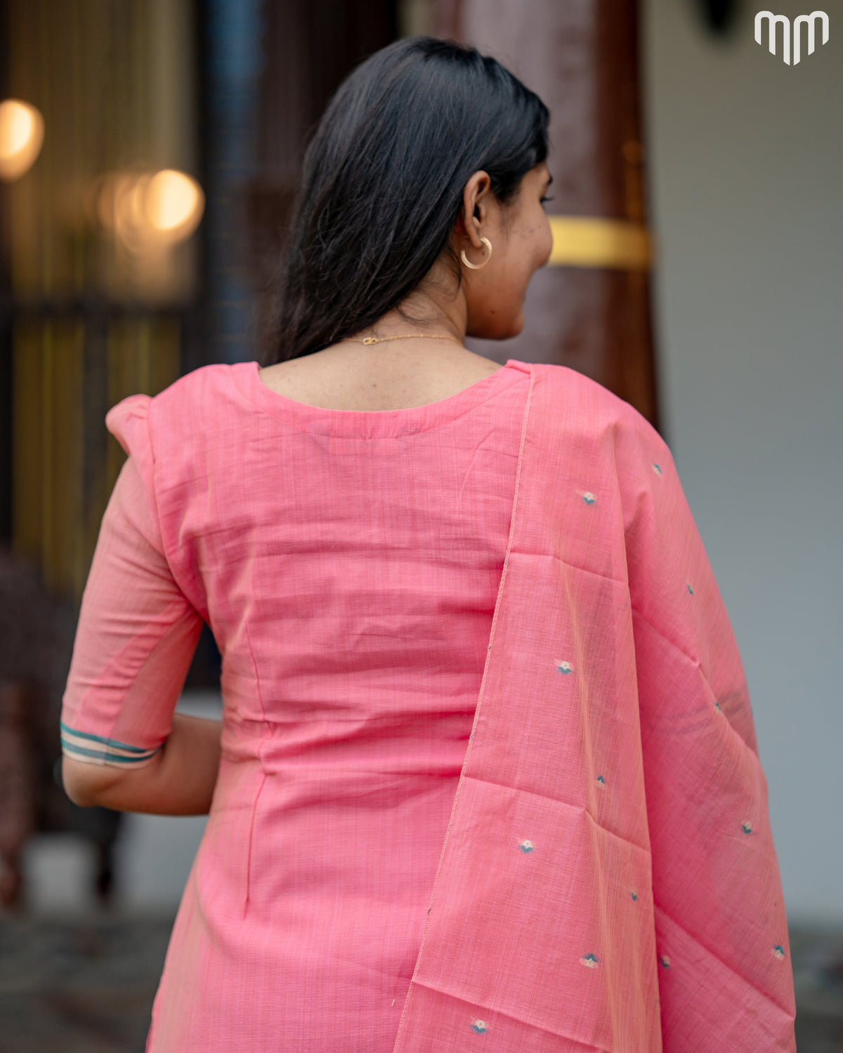 Pranaya Designer Maternity Kurti Set with top cotton lining