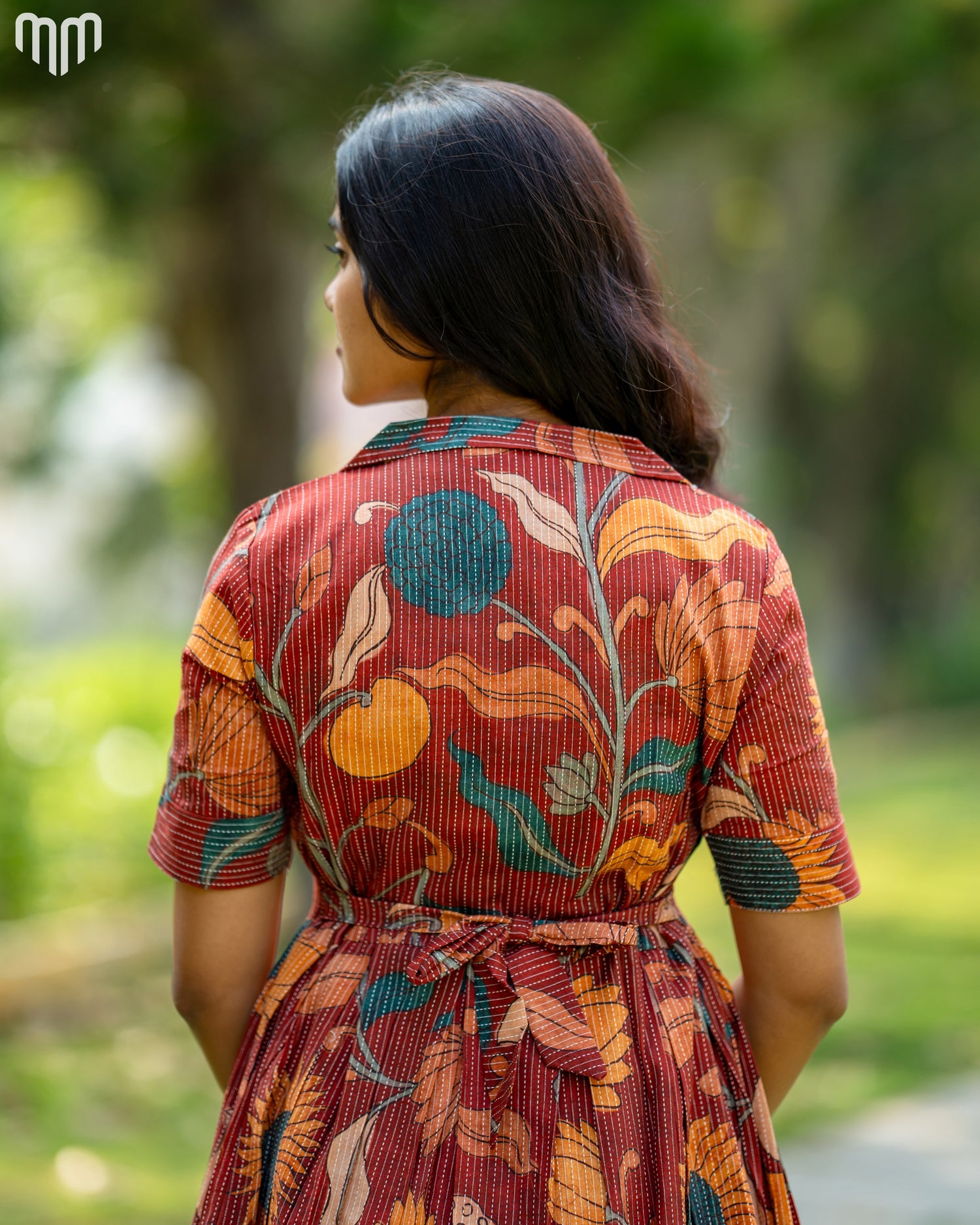 Siara Maternity Maxi