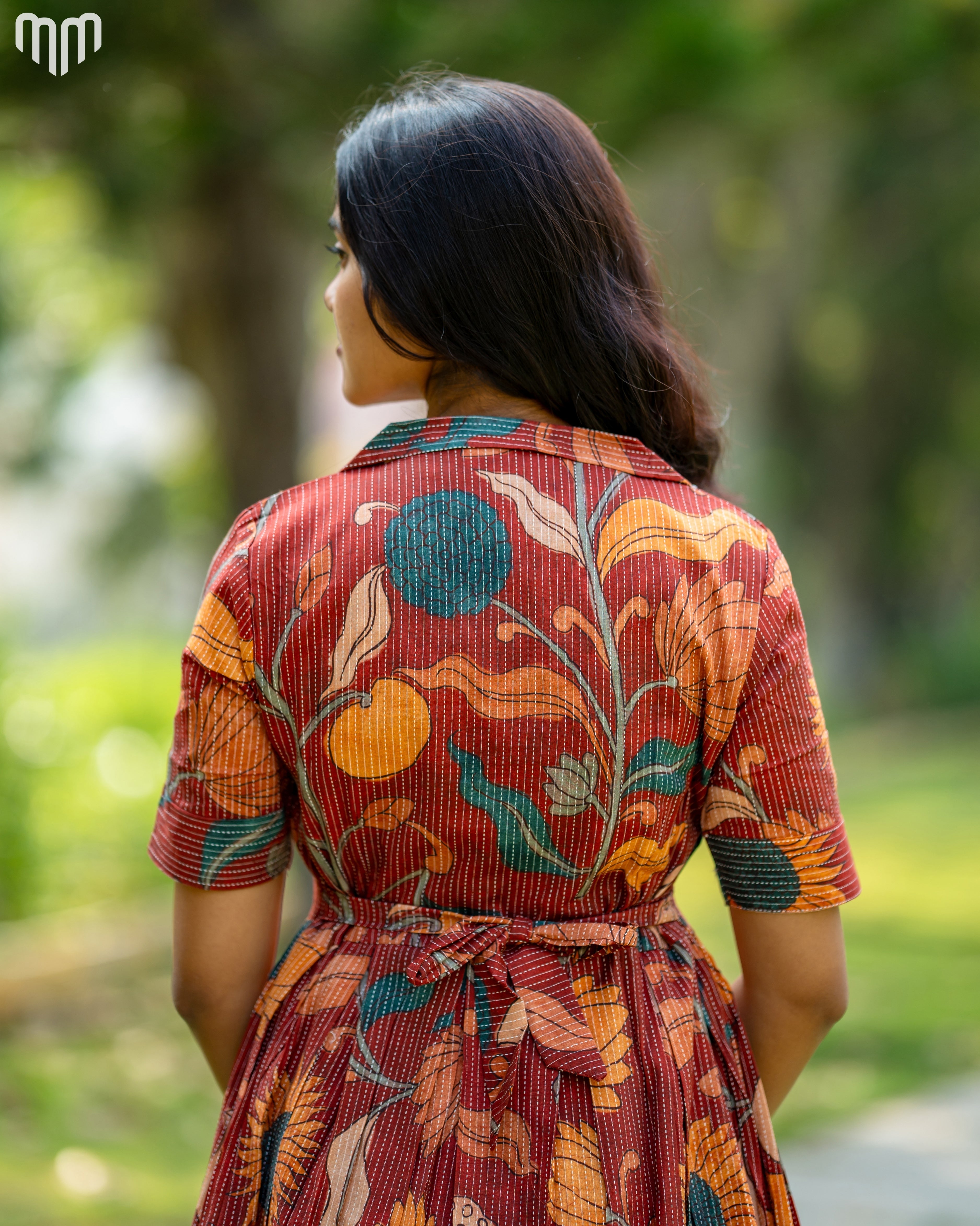 Siara Maternity Maxi