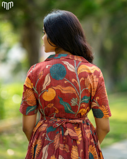 Siara Maternity Maxi