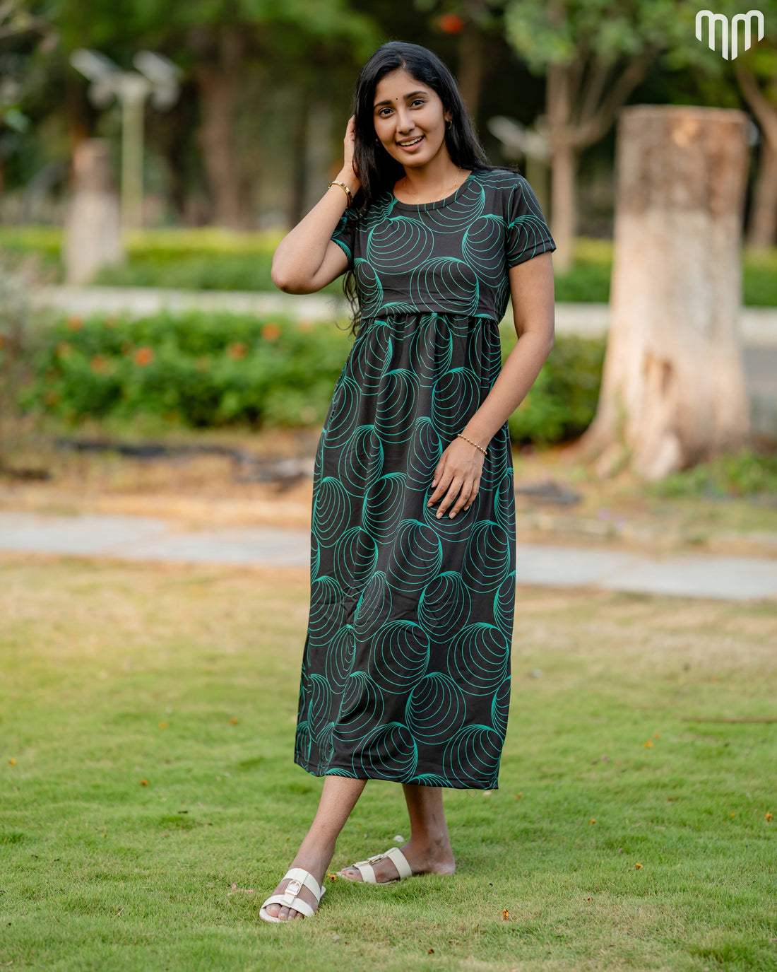 Bella Zipless Maternity Loungewear – Full Length