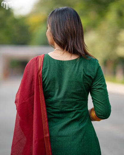 Kamakshi Maternity Kurti