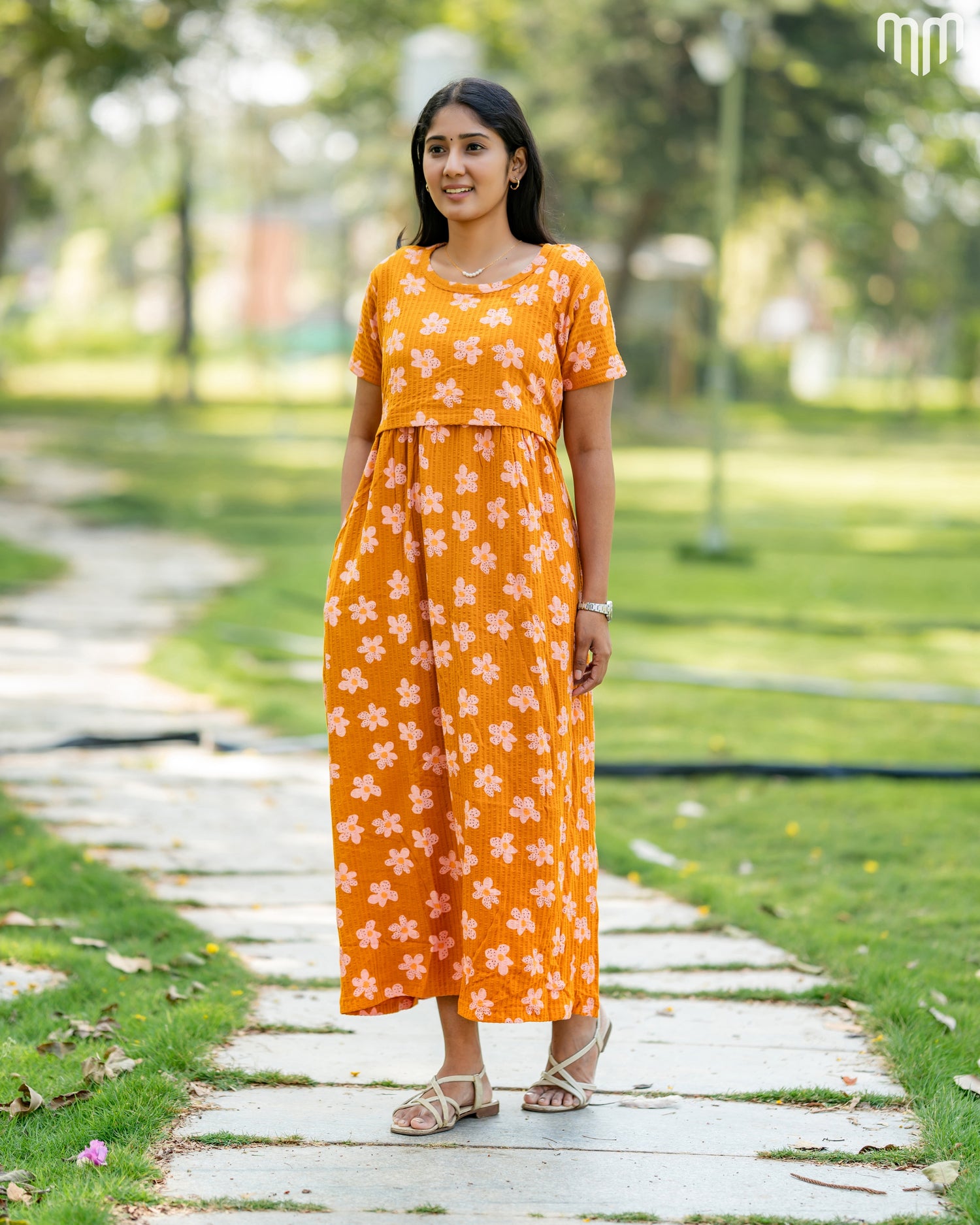 Lyra Zipless Maternity Loungewear – Full Length