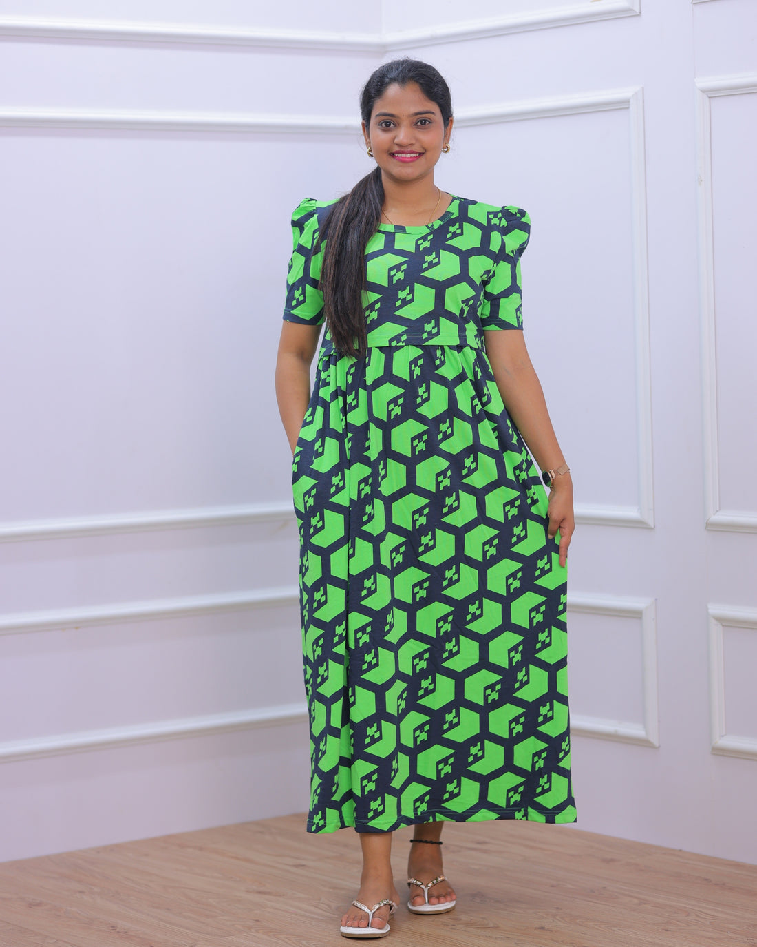 Ria Zipless Maternity Loungewear – Full Length