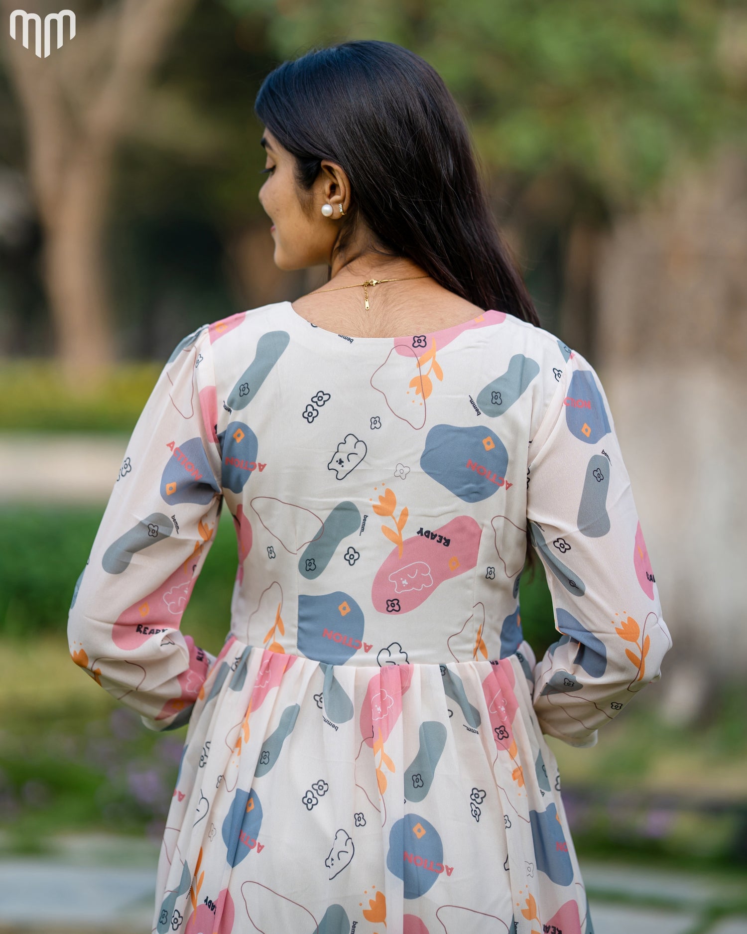 Happie Maternity Maxi
