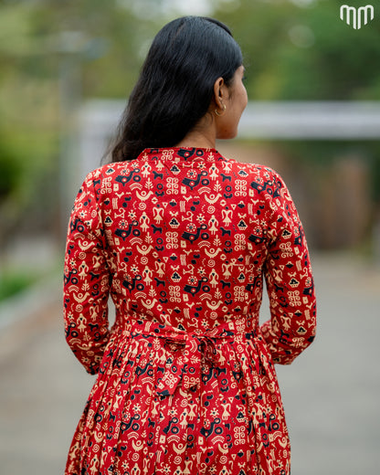 Abi_V2 Maternity Maxi