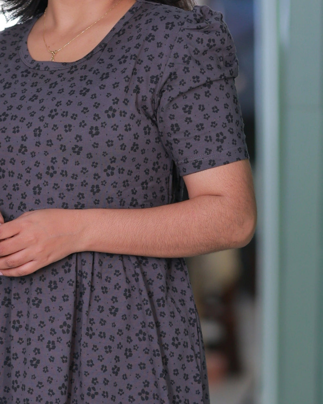 Lume_v2 Zipless Maternity Loungewear – Full Length