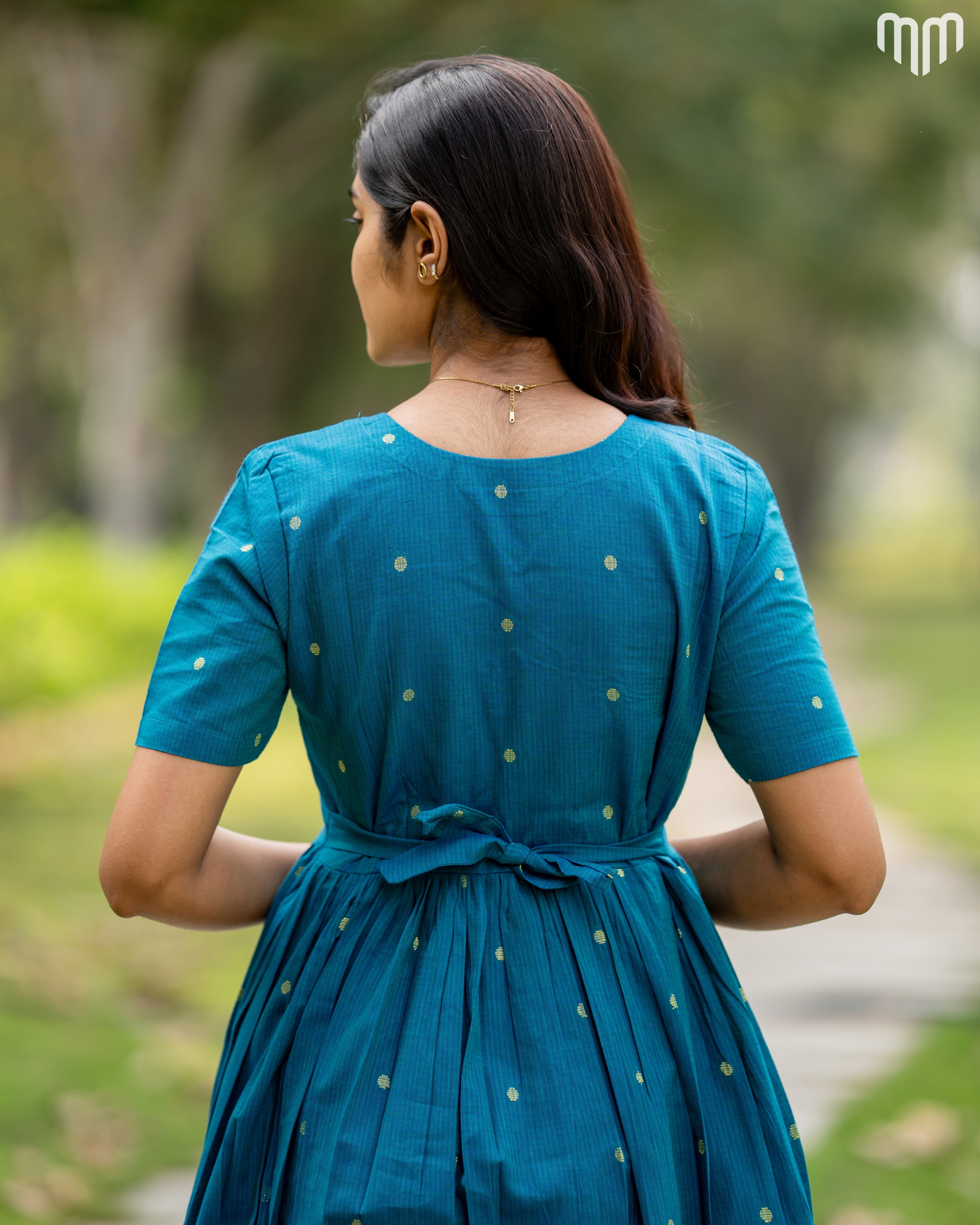 Madhavi Maternity Maxi