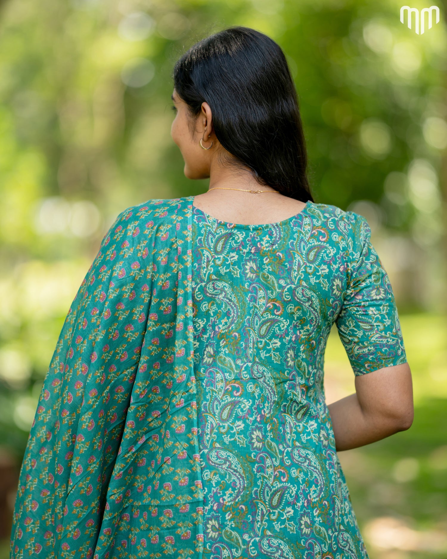 Meena_V3 Maternity Kurti Set