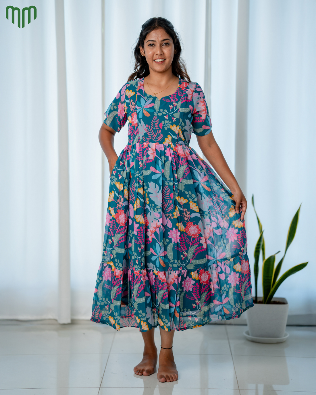 Vaamili Maternity Maxi