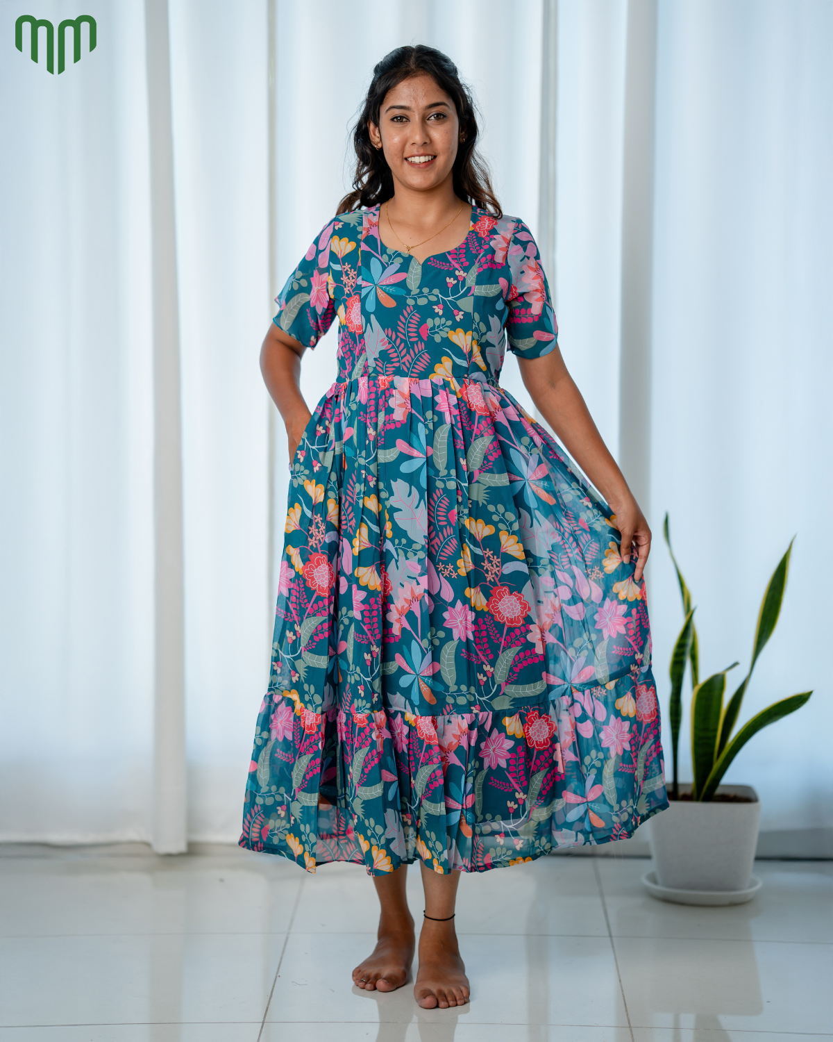 Vaamili Maternity Maxi