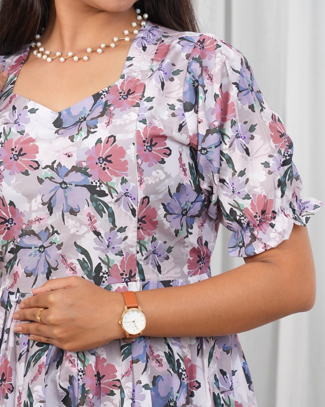 Tendral Maternity Maxi
