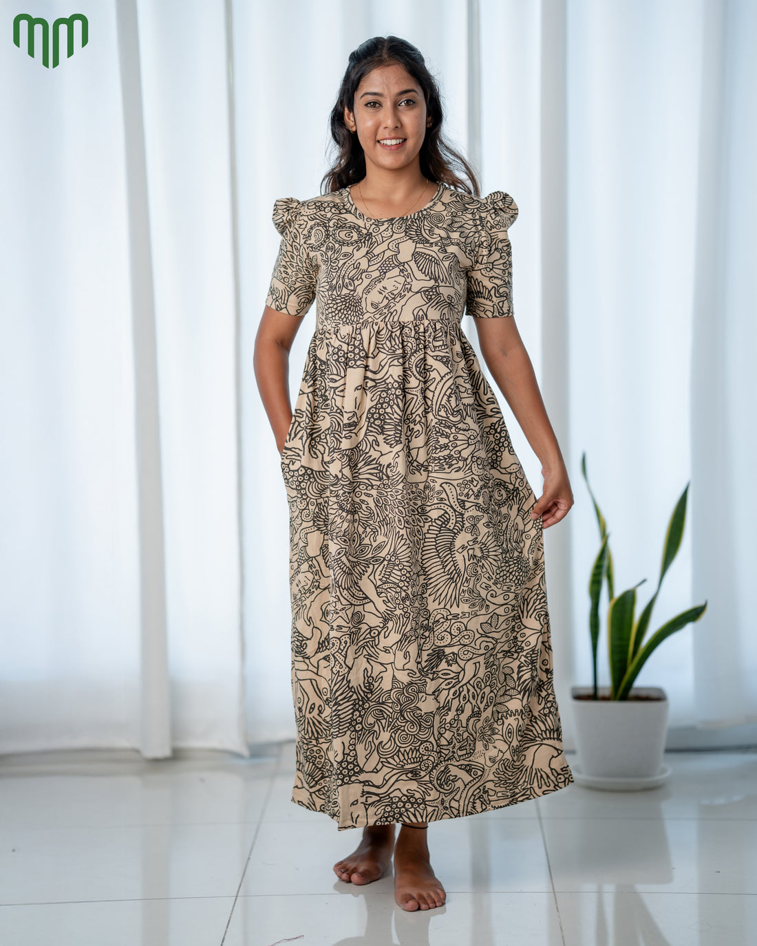 Florence Casual Loungewear - Full Length